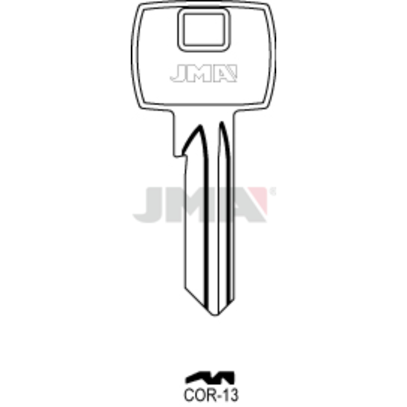 Chei JMA Otel-A COR-13